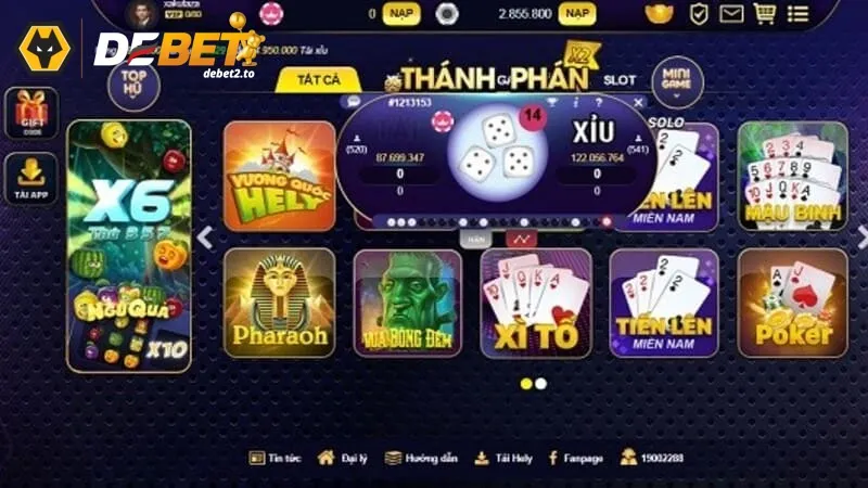 Tài xỉu online là gì? Khám phá sức hút bộ môn tài xỉu